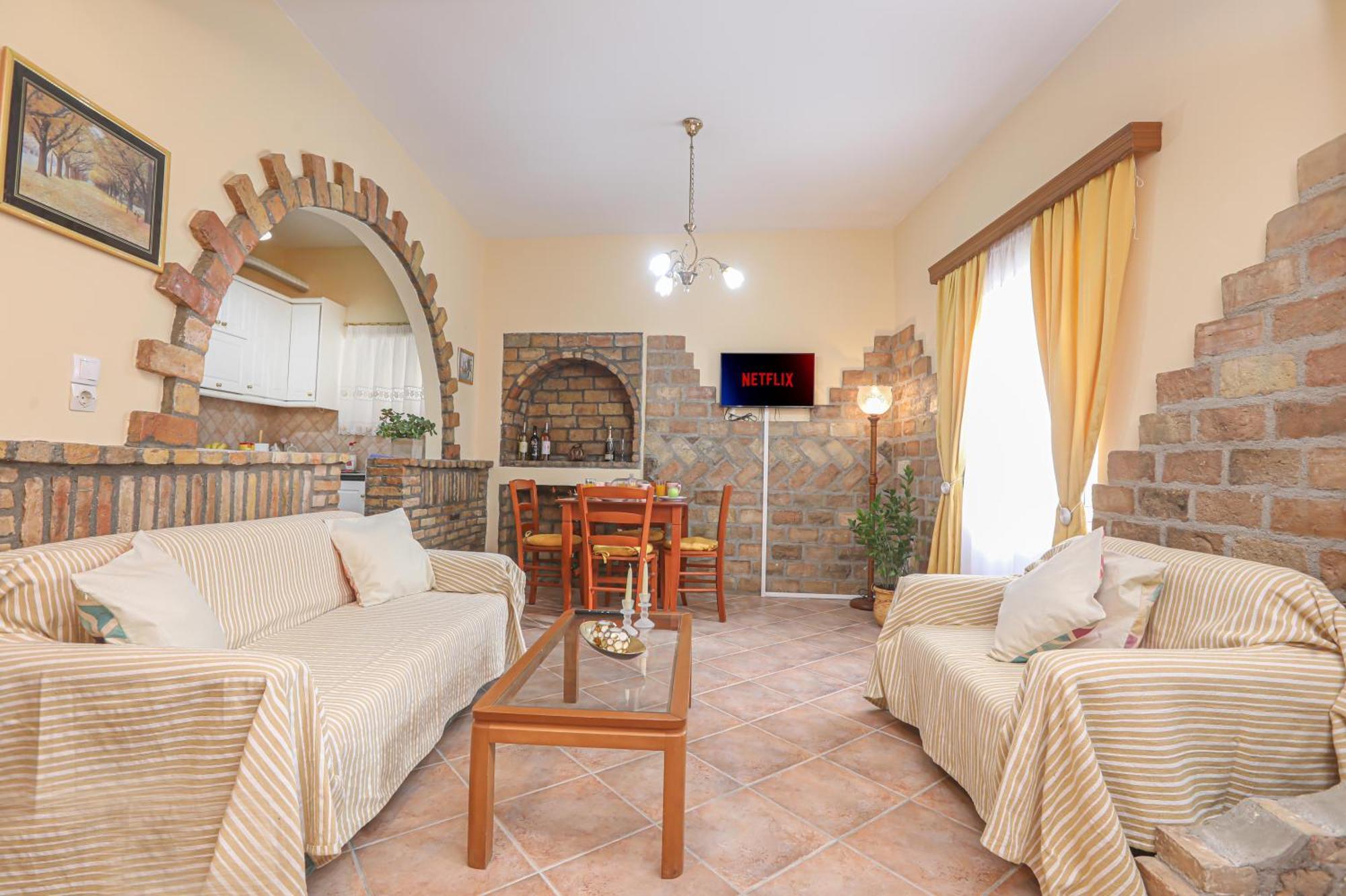 Coryfo Casetta, Mon Repo Corfu (city) Exterior foto