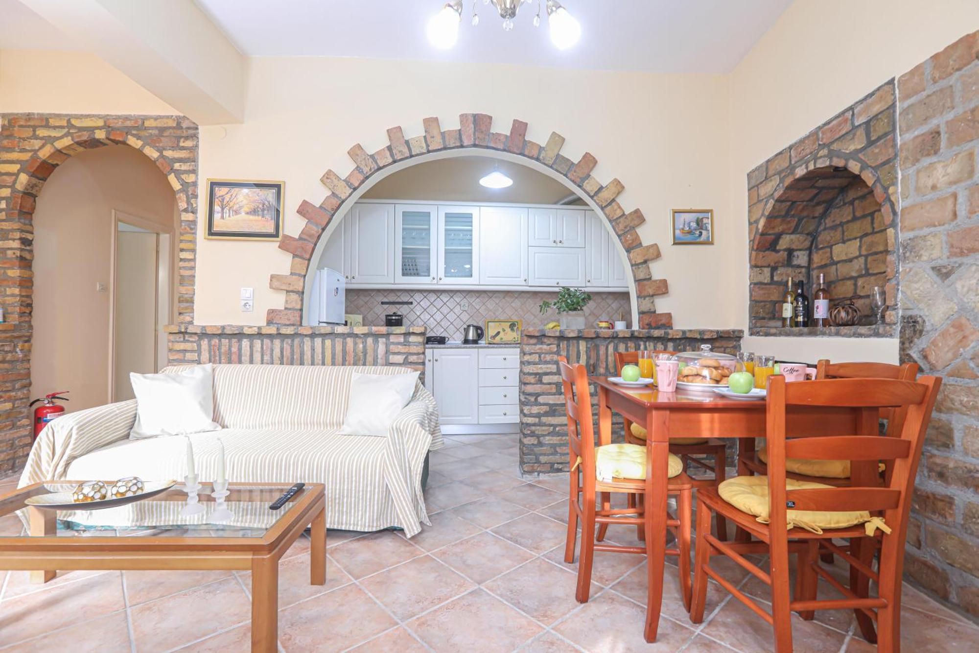 Coryfo Casetta, Mon Repo Corfu (city) Exterior foto